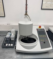 Poliermaschine
