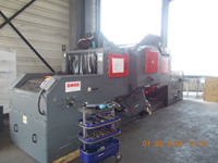 Strahlanlage